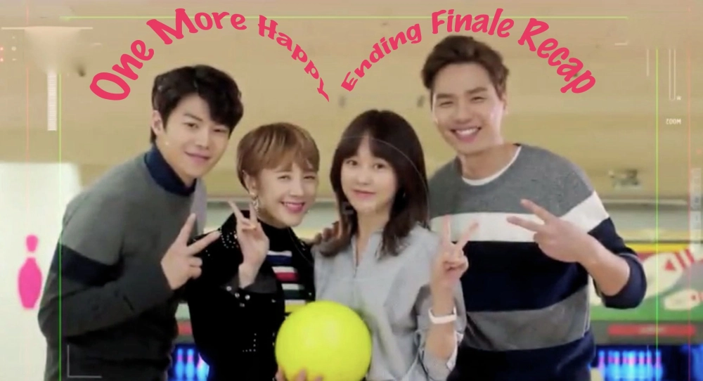 ảnh poster phim Yêu Lại Từ Đầu (One More Happy Ending)