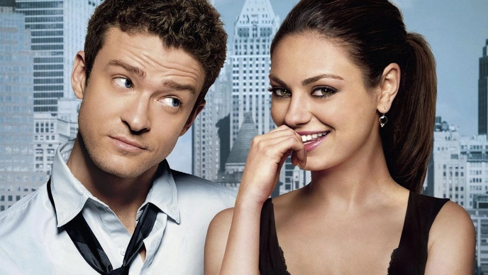 ảnh poster phim Yêu lầm bạn thân (Friends with Benefits)