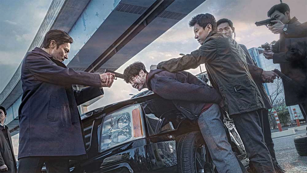 ảnh poster phim Yếu nhân (V.I.P.)