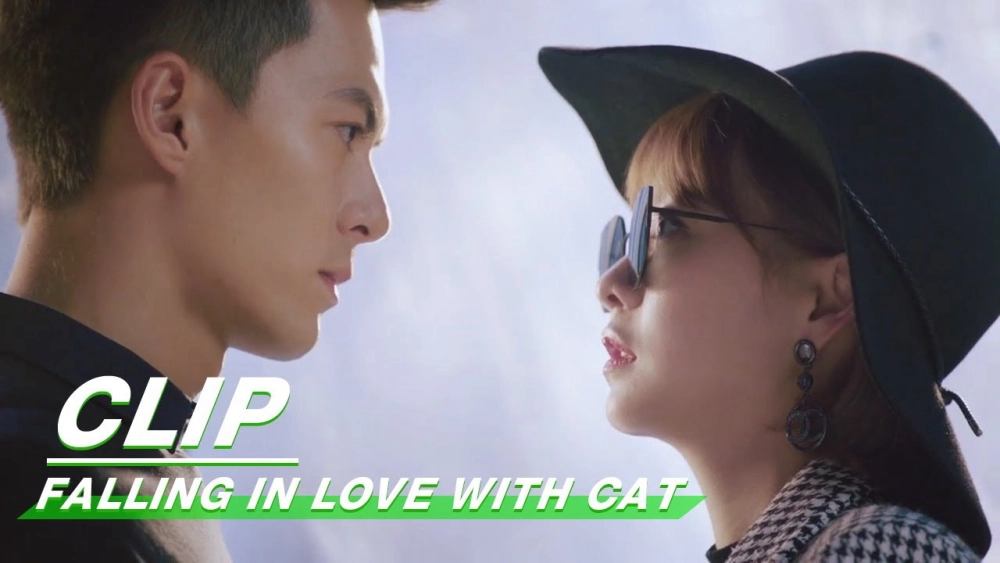 ảnh poster phim Yêu Phải Nàng Meo Tinh (Falling in Love With Cat)