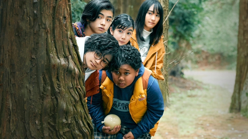 ảnh poster phim Yêu quái toàn thư (Ghost Book)