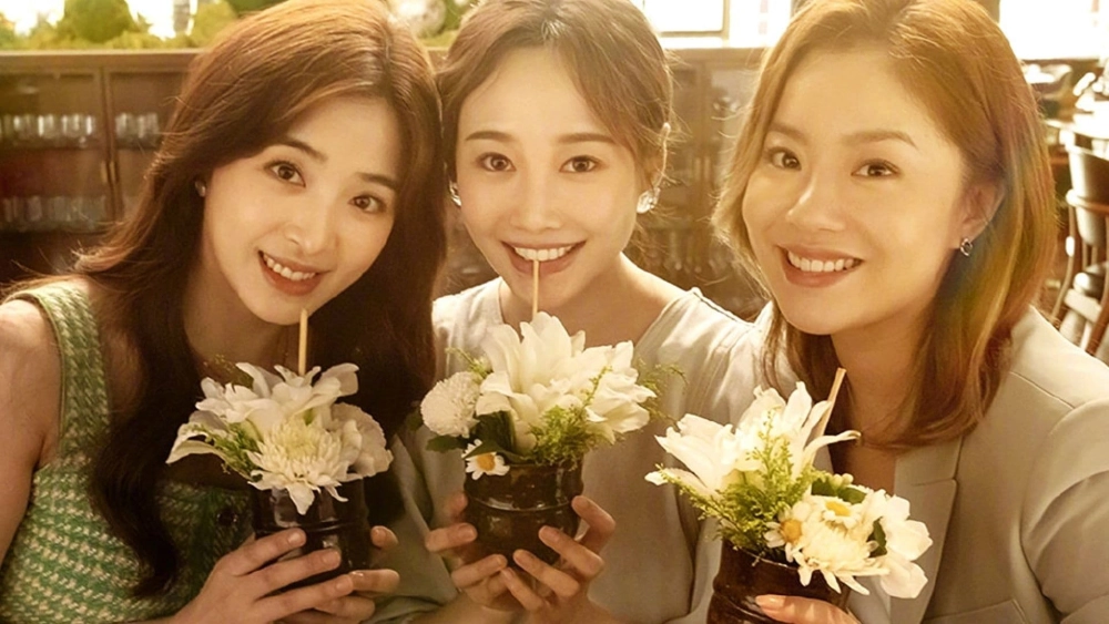 ảnh poster phim Yêu rất mỹ vị (Delicious Romance)