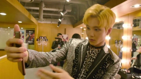 ảnh poster phim Yêu Thần Tượng Phần 1