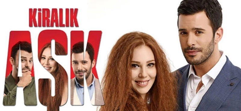 ảnh poster phim Yêu Thuê (Kiralik Ask (Love for Rent))