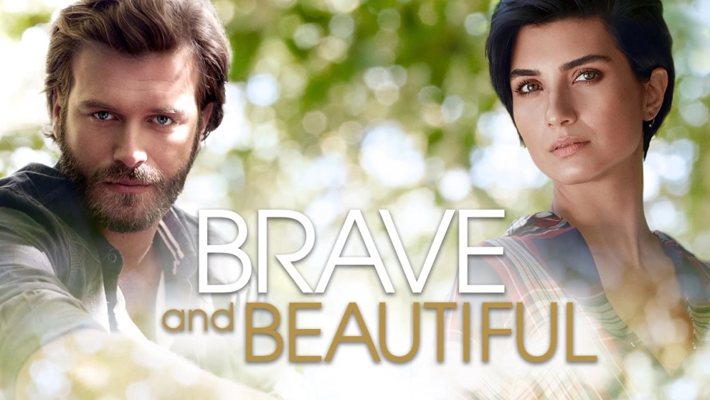 ảnh poster phim Yêu Trong Lửa Hận (Brave and Beautiful)