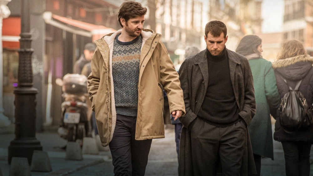 ảnh poster phim Yêu từ nụ hôn đầu (Love at First Kiss)