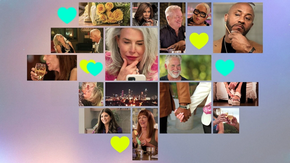 ảnh poster phim Yêu tuổi xế chiều (The Later Daters)