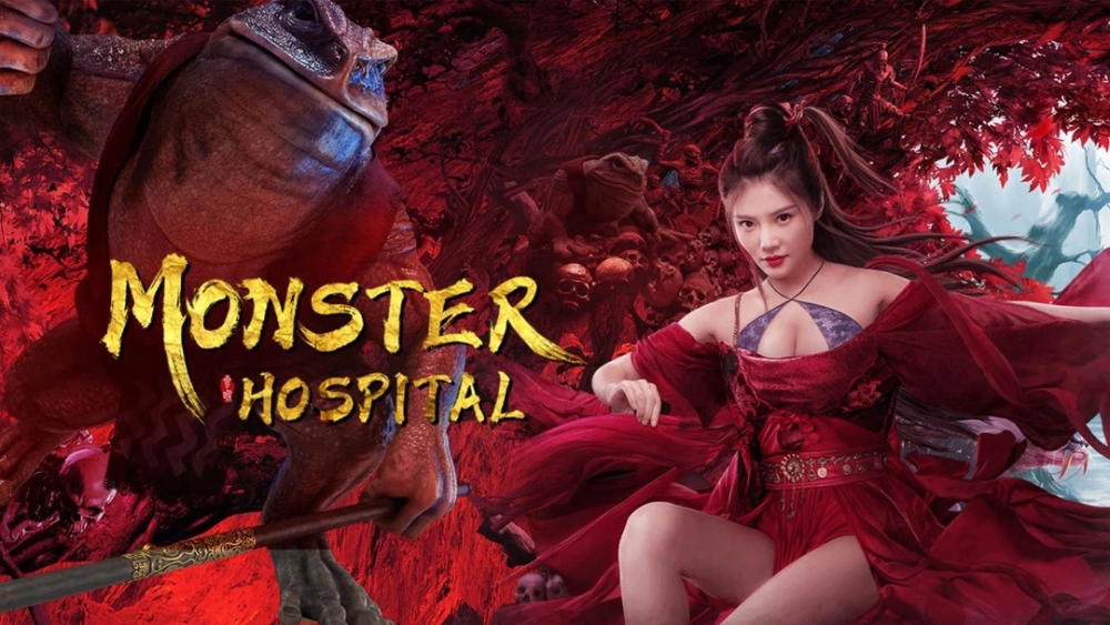 ảnh poster phim Yêu Y Quán (Monster Hospital)