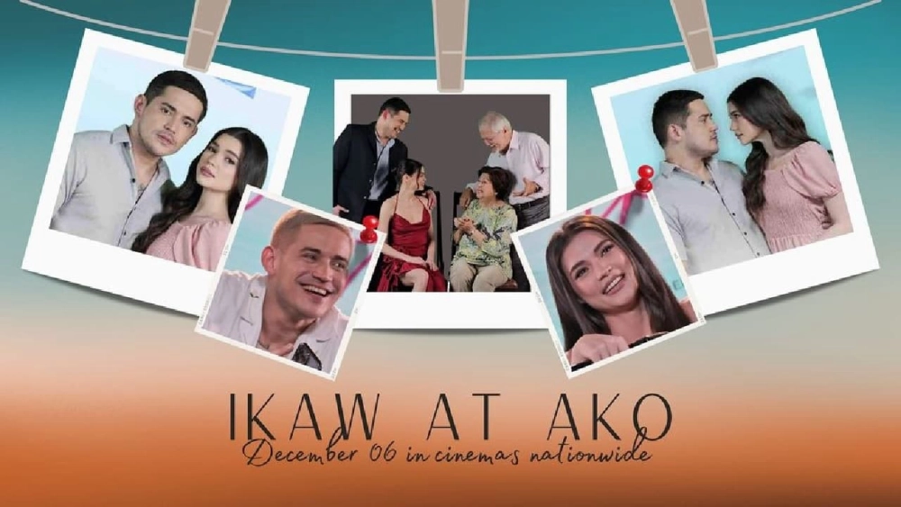 ảnh poster phim You and Me (Ikaw At Ako)