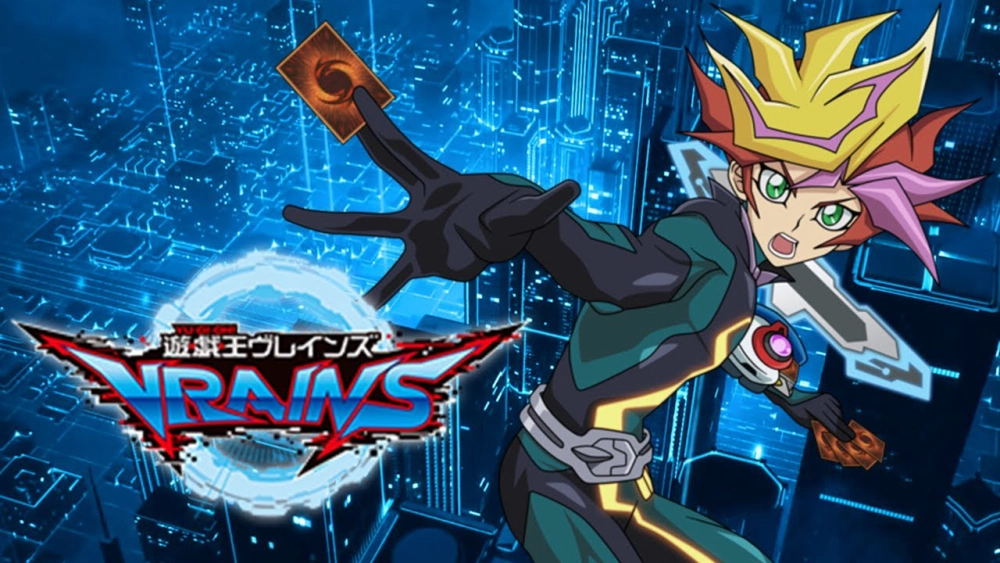 ảnh poster phim Yu-Gi-Oh! VRAINS