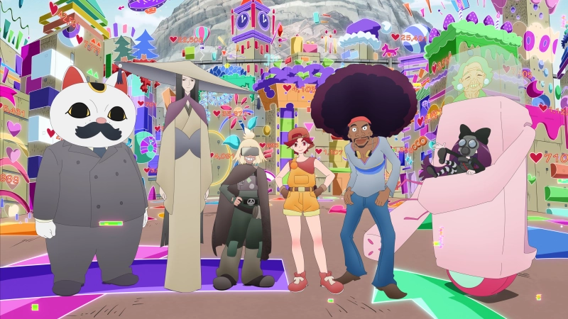 ảnh poster phim Yurei Deco (ユーレイデコ)