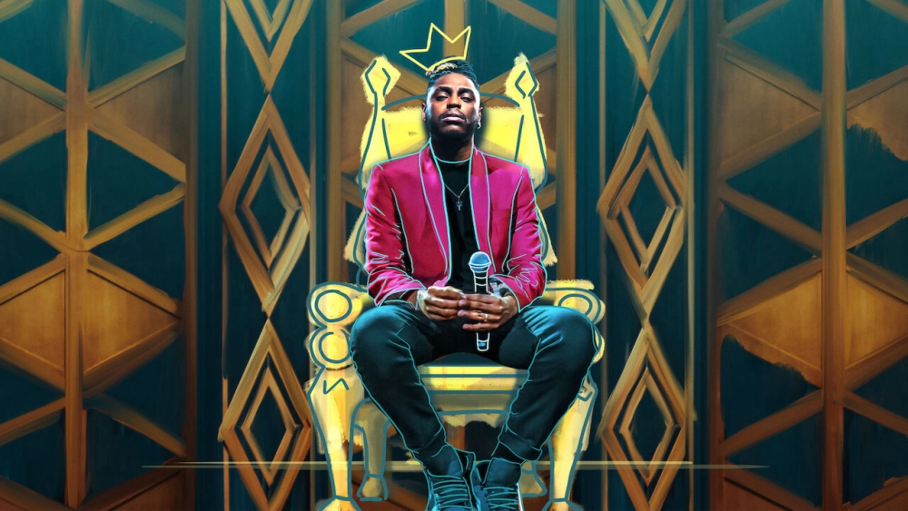 ảnh poster phim Yuri Marçal: Sai lầm vô ý (Yuri Marçal: Honest Mistake)