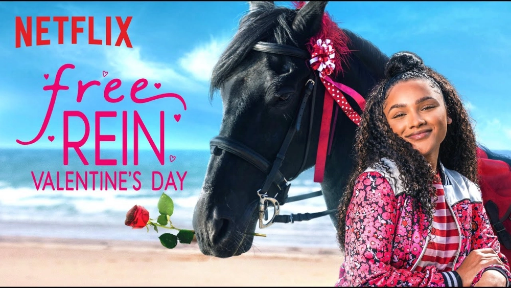 ảnh poster phim Zoe và Raven: Ngày Valentine (Free Rein: Valentine' Day)