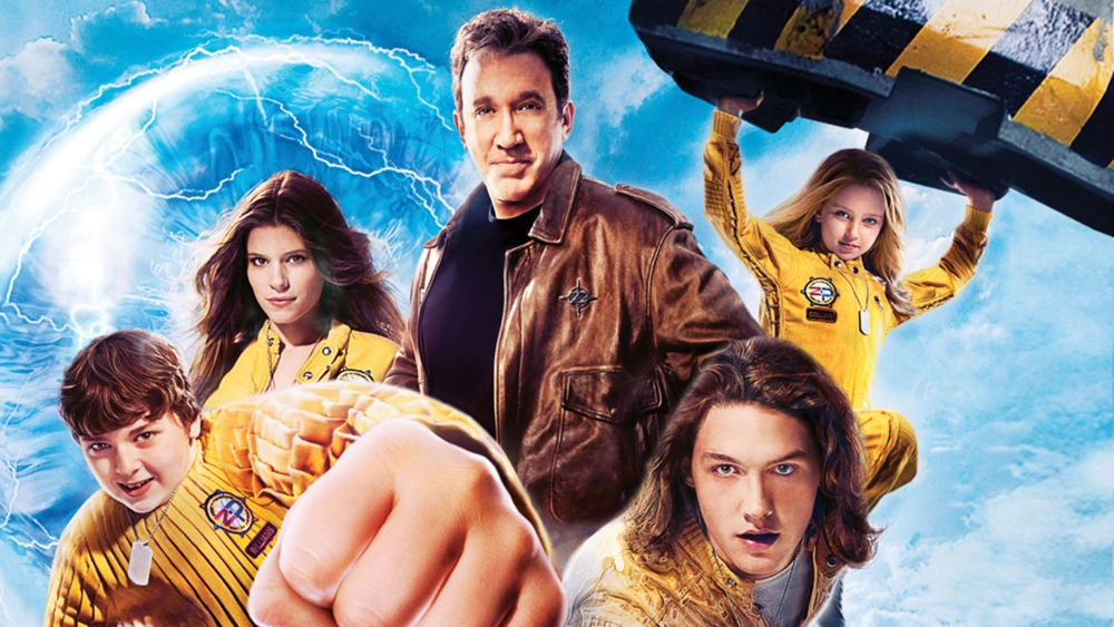 ảnh poster phim Zoom (Zoom: Academy for Superheroes)