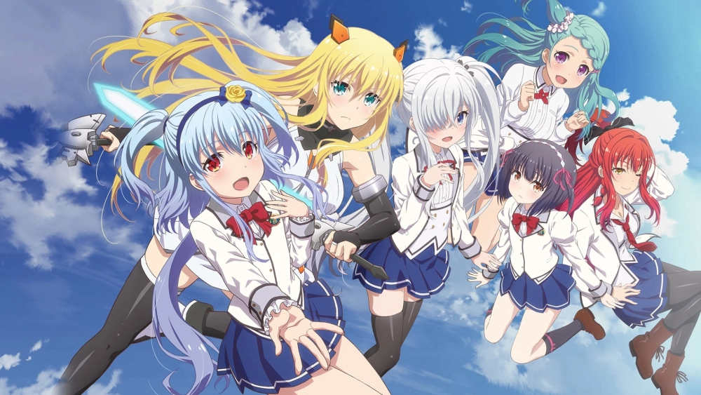 ảnh poster phim Z/X Code reunion (Z/X: Code Reunion)