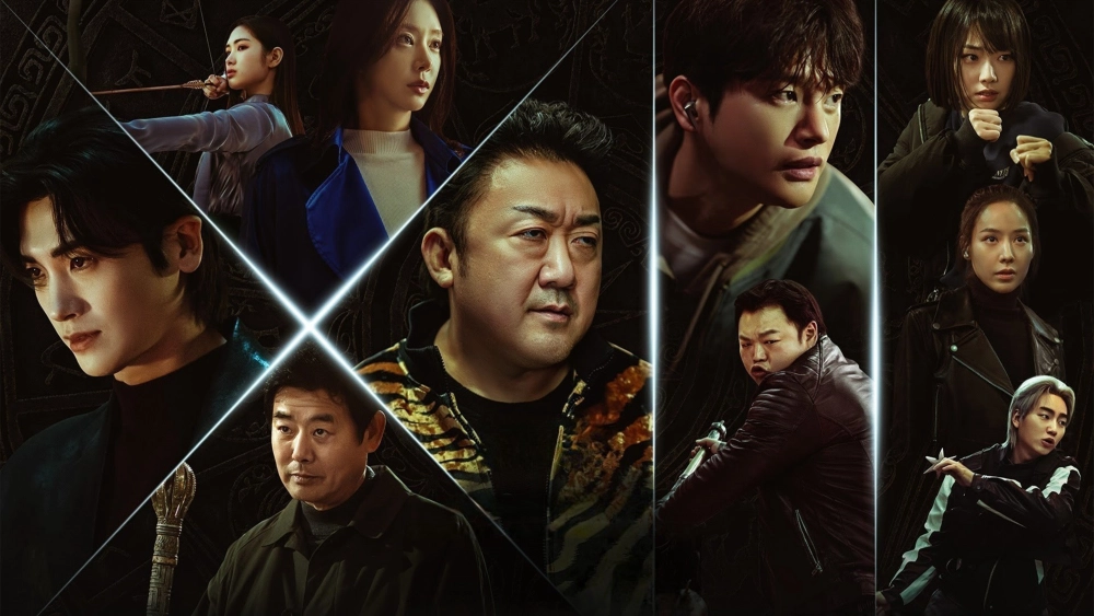 ảnh poster phim 12 Con Giáp