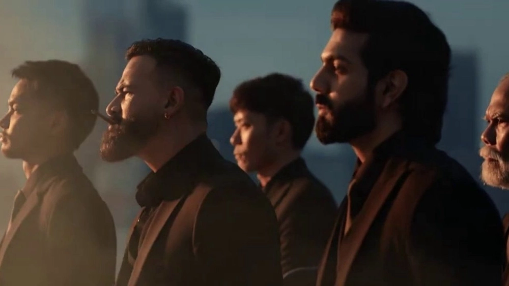 ảnh poster phim Anh Em Đối Đầu