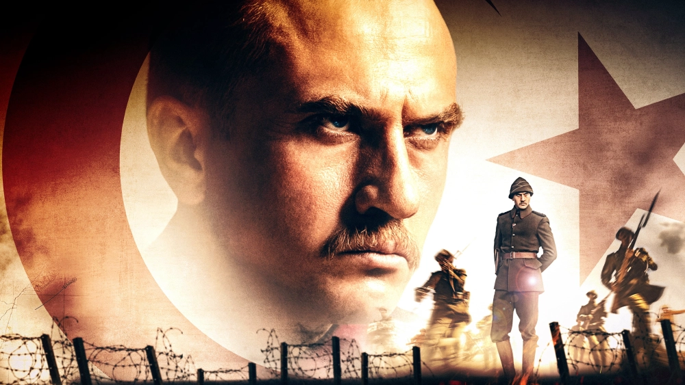 ảnh poster phim Atatürk II 1881 – 1919