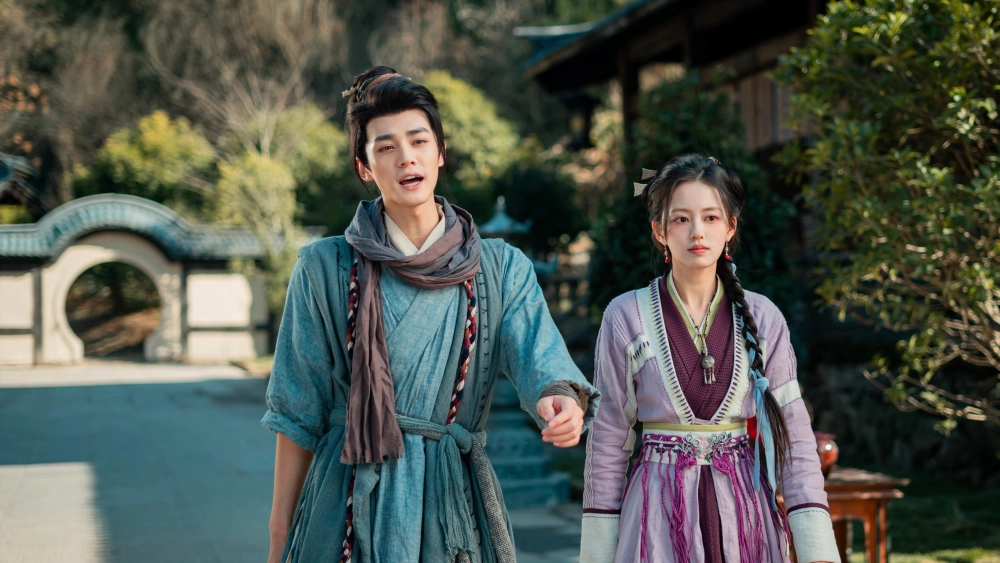 ảnh poster phim Bắt Tướng Quân Về Làm Áp Trại Phu Quân