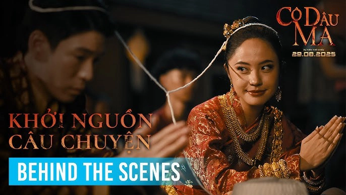 ảnh poster phim Cô Dâu Ma