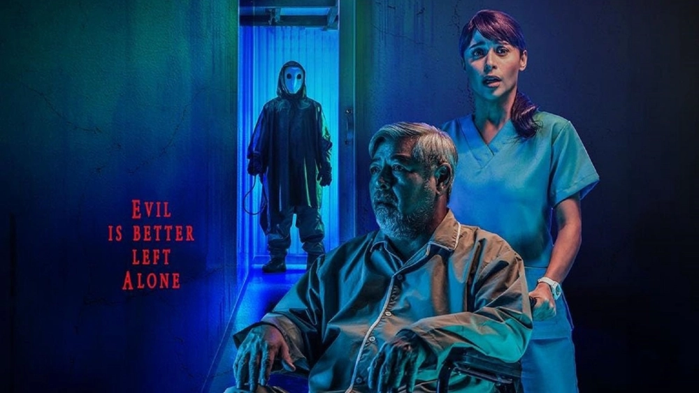 ảnh poster phim Cô lập