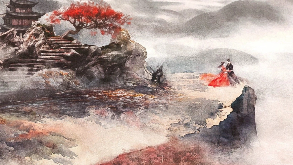 ảnh poster phim Dữ Tấn Trường An