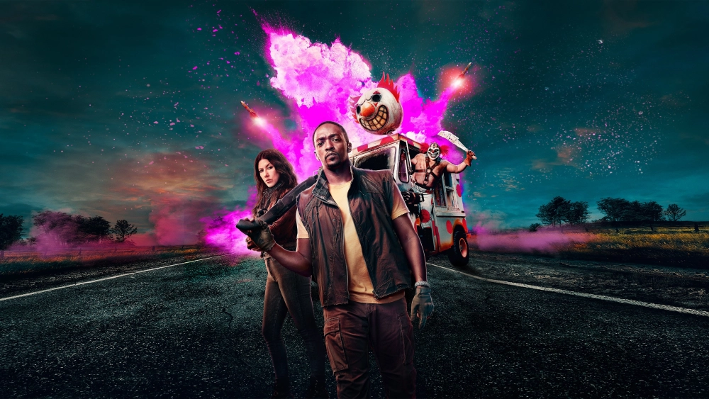 ảnh poster phim Đua Xe Bắn Súng (Phần 2)