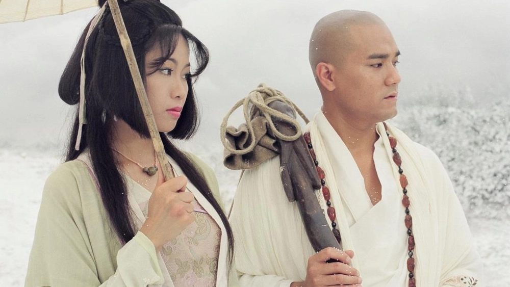 ảnh poster phim Đường Vào Vô Tận