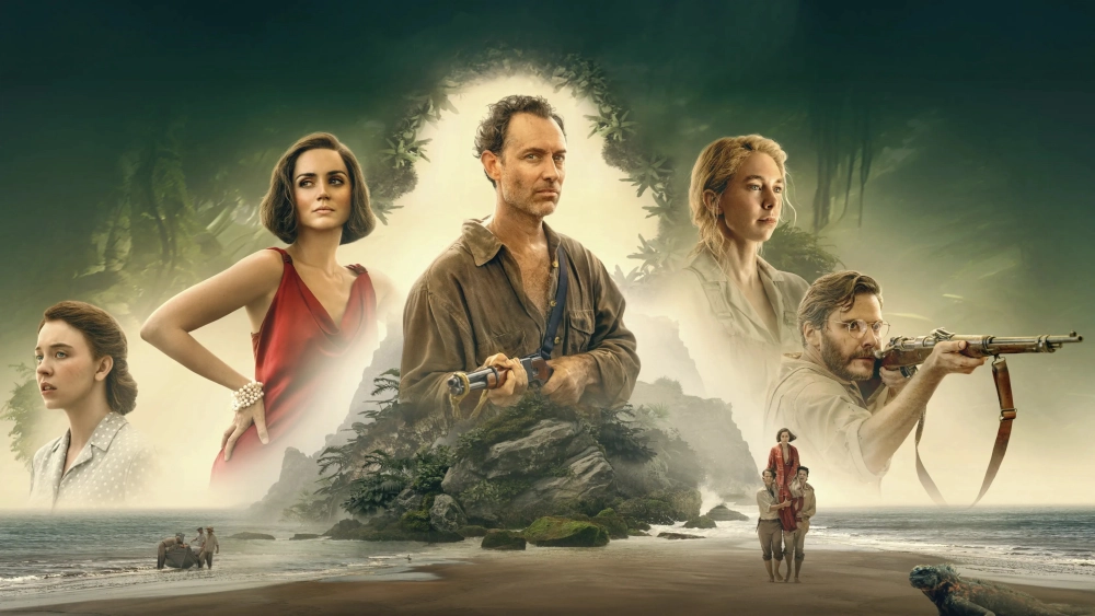 ảnh poster phim Eden