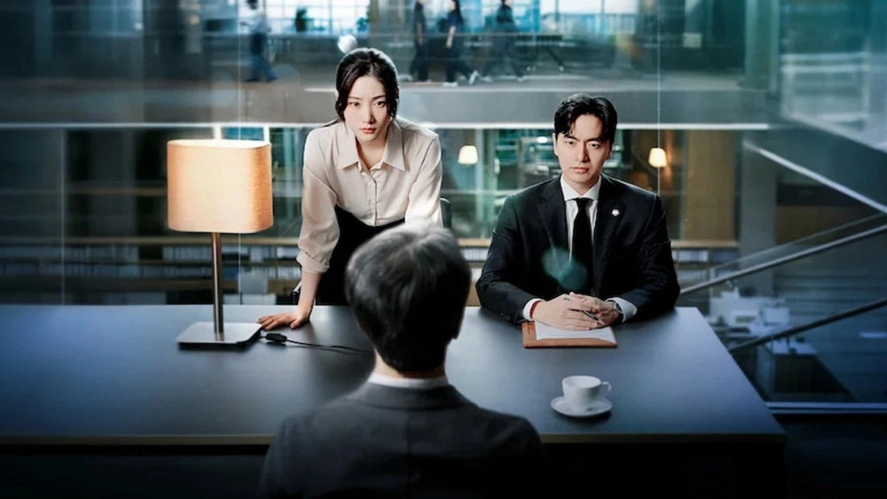 ảnh poster phim Giấc Mơ Người Luật Sư