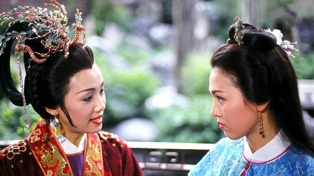 ảnh poster phim Giang Sơn Mỹ Nhân