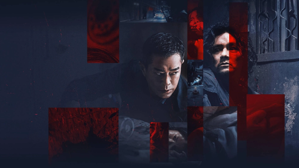 ảnh poster phim Huyết Án Truy Hành