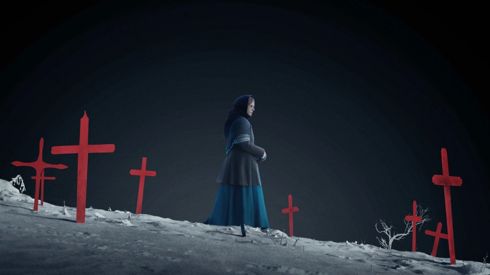 ảnh poster phim Kẻ Bị Nguyền Rủa