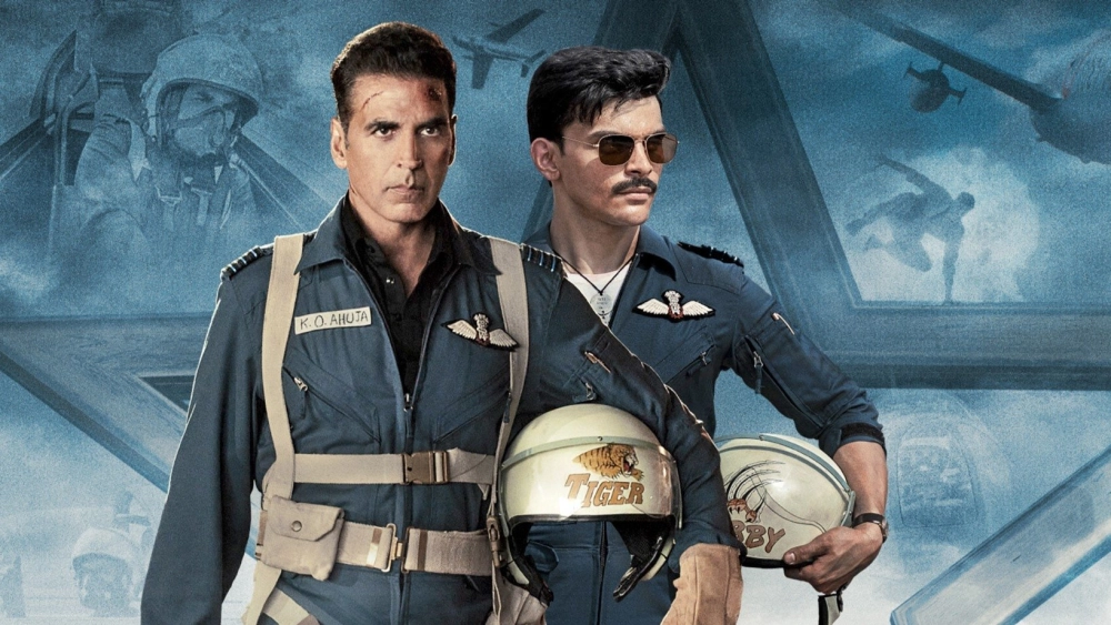 ảnh poster phim Không Lực