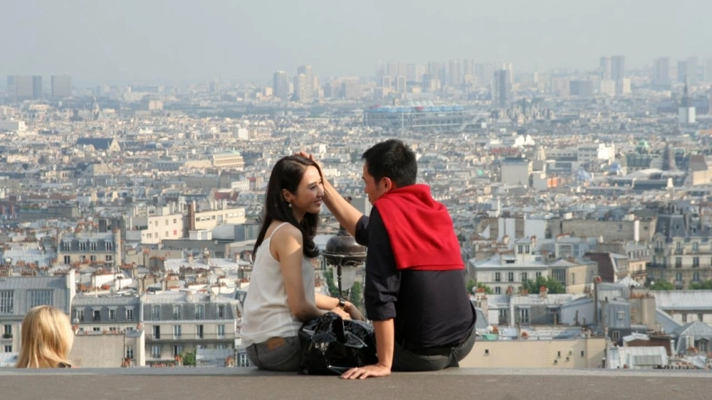 ảnh poster phim Lấy Chồng Giàu Sang