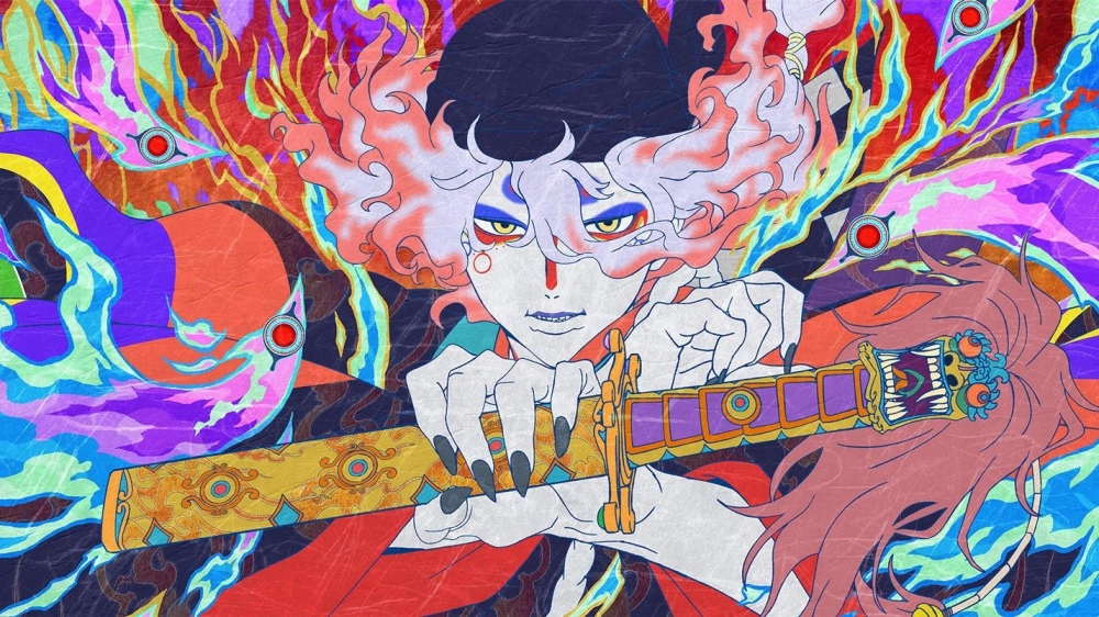 ảnh poster phim Mononoke the Movie: Chapter II - The Ashes of Rage