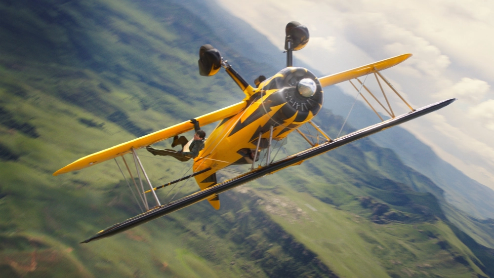 ảnh poster phim Nhiệm Vụ: Bất Khả Thi - Nghiệp Báo Cuối Cùng