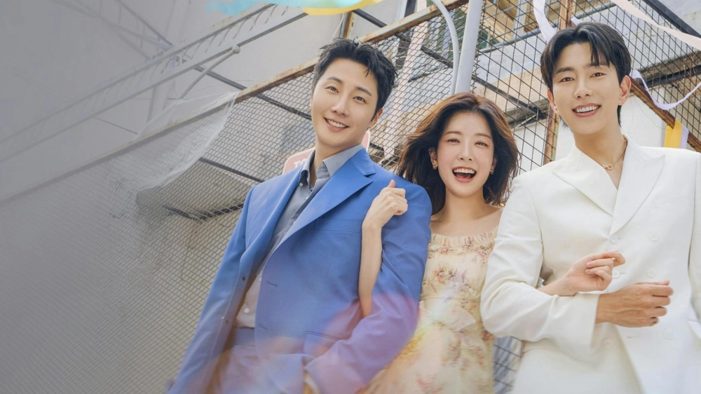 ảnh poster phim Những Ngày Vàng Son