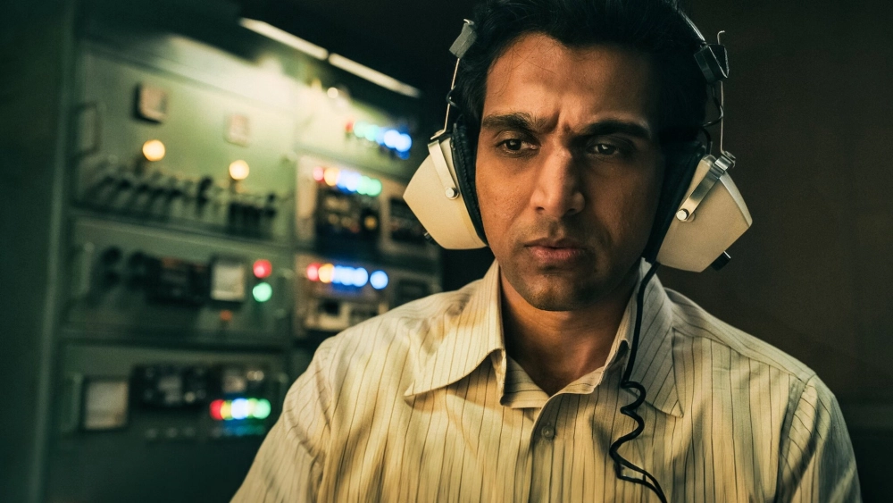 ảnh poster phim Saare Jahan Se Accha: Người bảo vệ thầm lặng