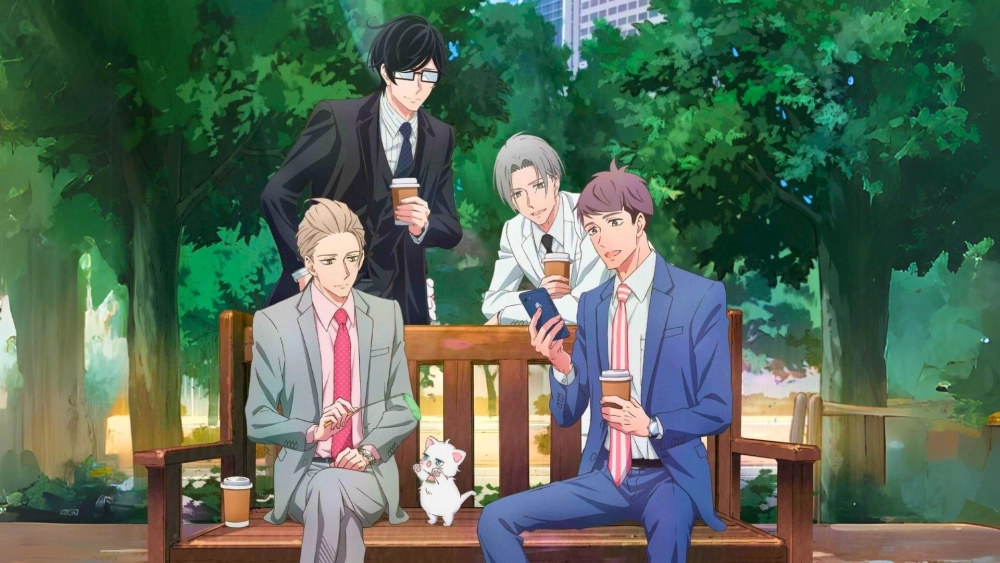 ảnh poster phim Sếp Mới Của Tôi Ngốc Lắm