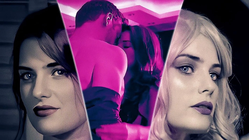 ảnh poster phim Shades of Desire