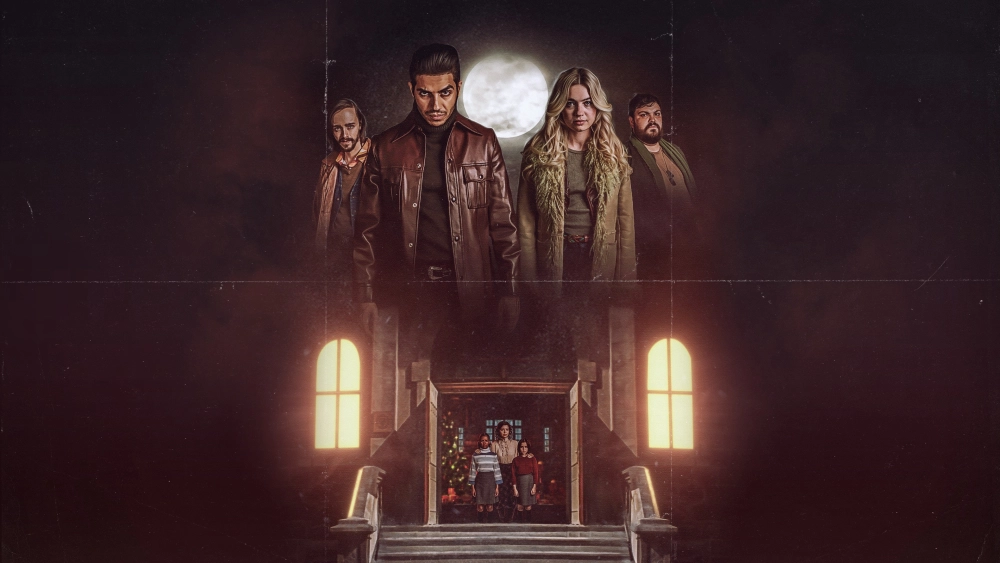 ảnh poster phim The Sacrifice Game