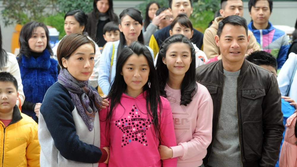 ảnh poster phim Tình Thương Của Mẹ Hổ