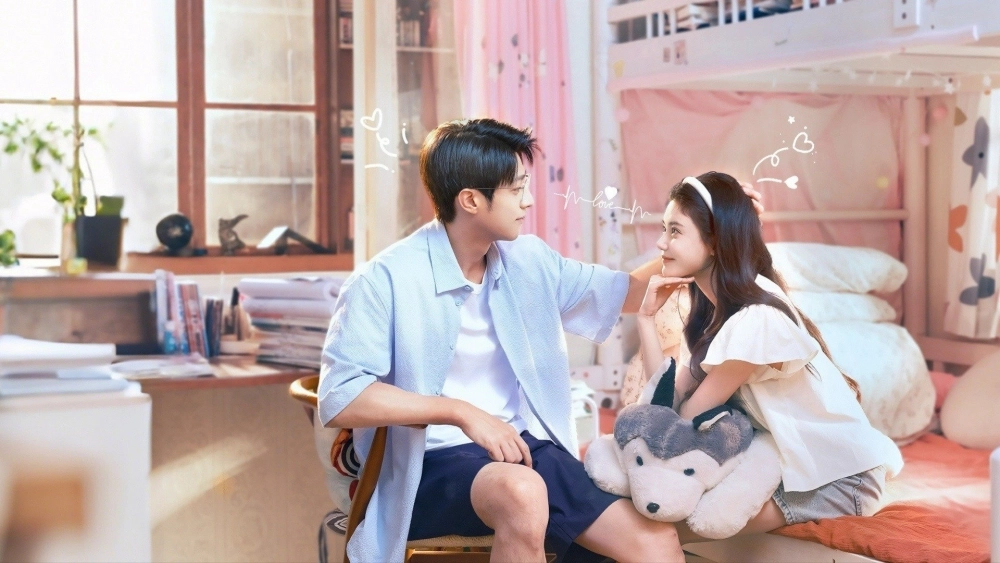 ảnh poster phim Tôi Ở Đỉnh Cao Đợi Cậu