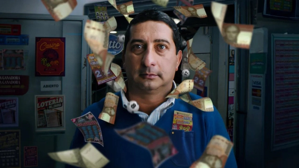 ảnh poster phim Triệu Phú