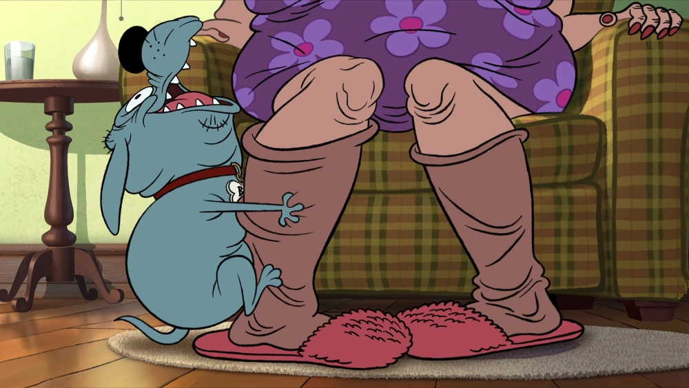 ảnh poster phim Xẻo