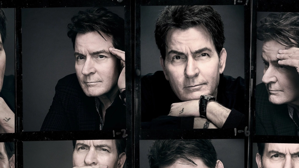ảnh poster phim aka Charlie Sheen