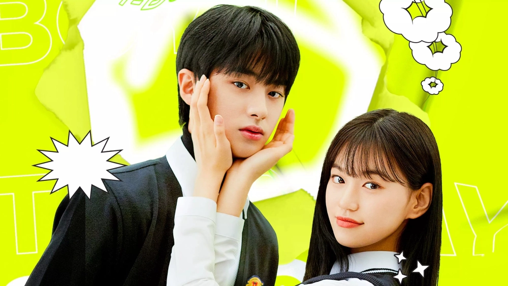 ảnh poster phim Bạn Trai Tôi Là Nhân Vật Truyện Tranh