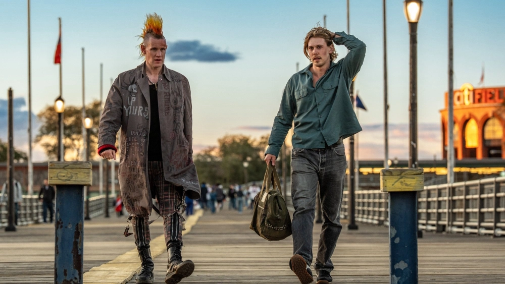 ảnh poster phim Đồng Phạm Bất Đắc Dĩ