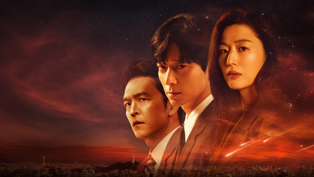 ảnh poster phim Cơn Lốc Quyền Lực